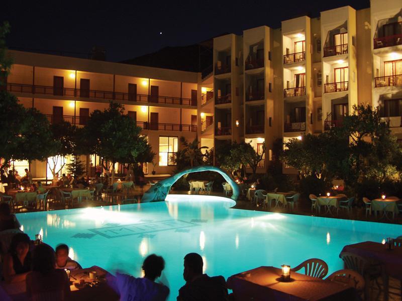 Larissa Garden Hotel Kemer Eksteriør billede