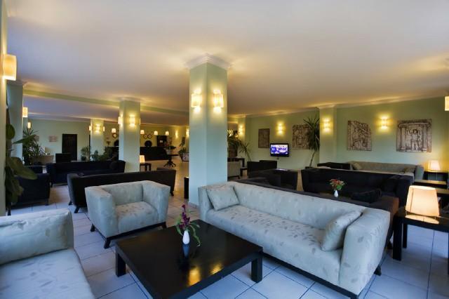 Larissa Garden Hotel Kemer Eksteriør billede