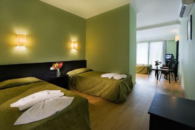 Larissa Garden Hotel Kemer Eksteriør billede