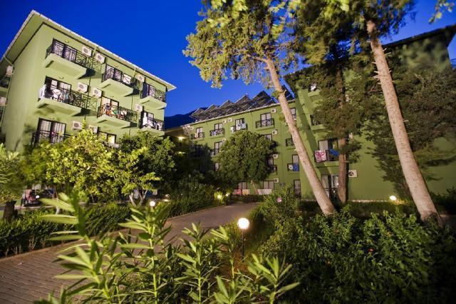 Larissa Garden Hotel Kemer Eksteriør billede