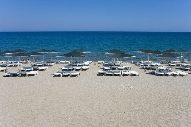Larissa Garden Hotel Kemer Eksteriør billede