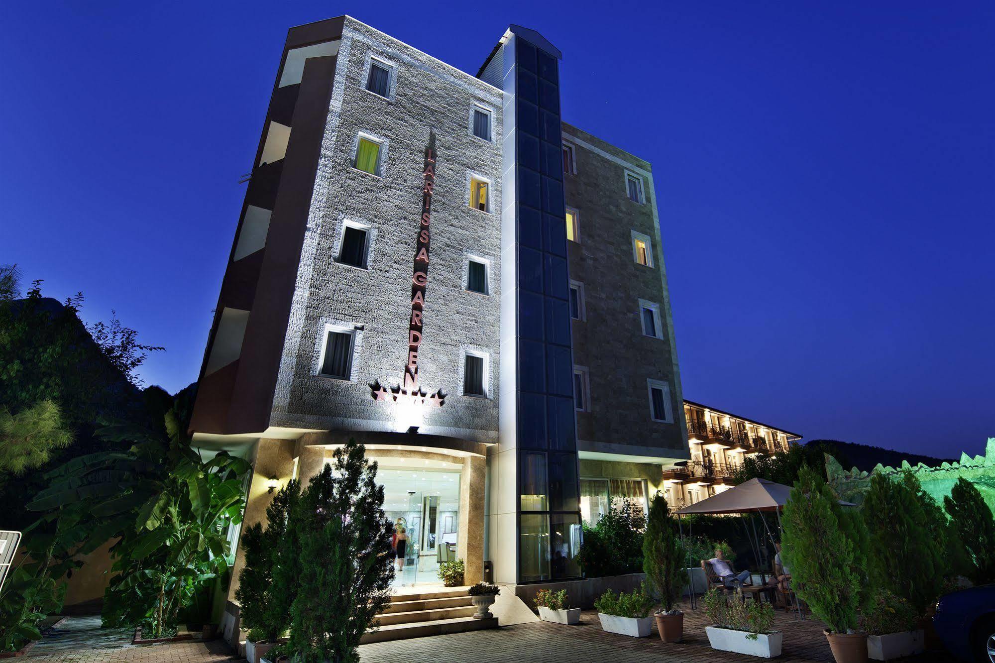 Larissa Garden Hotel Kemer Eksteriør billede
