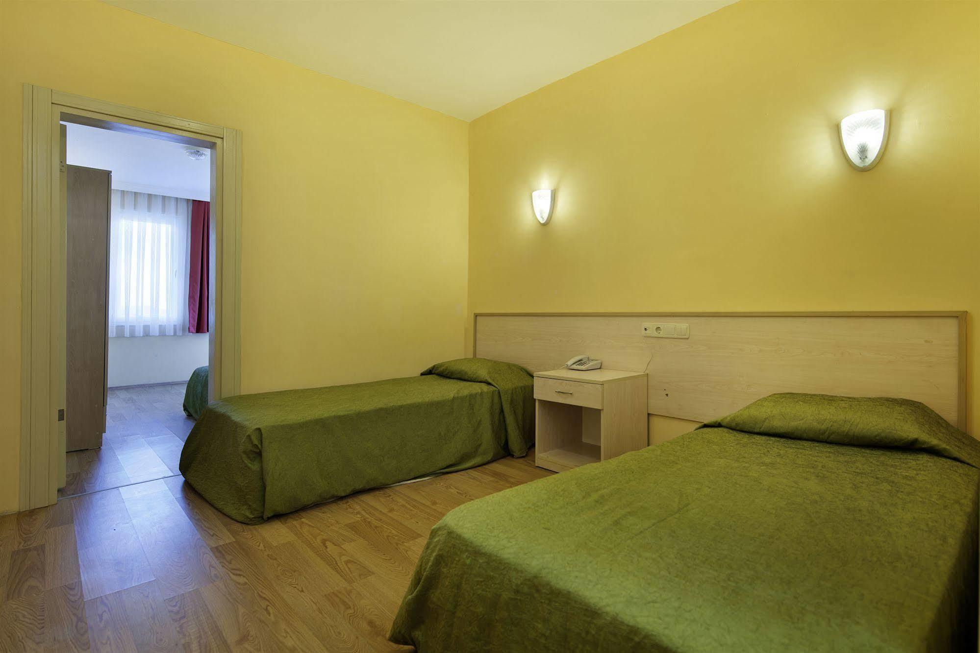 Larissa Garden Hotel Kemer Eksteriør billede