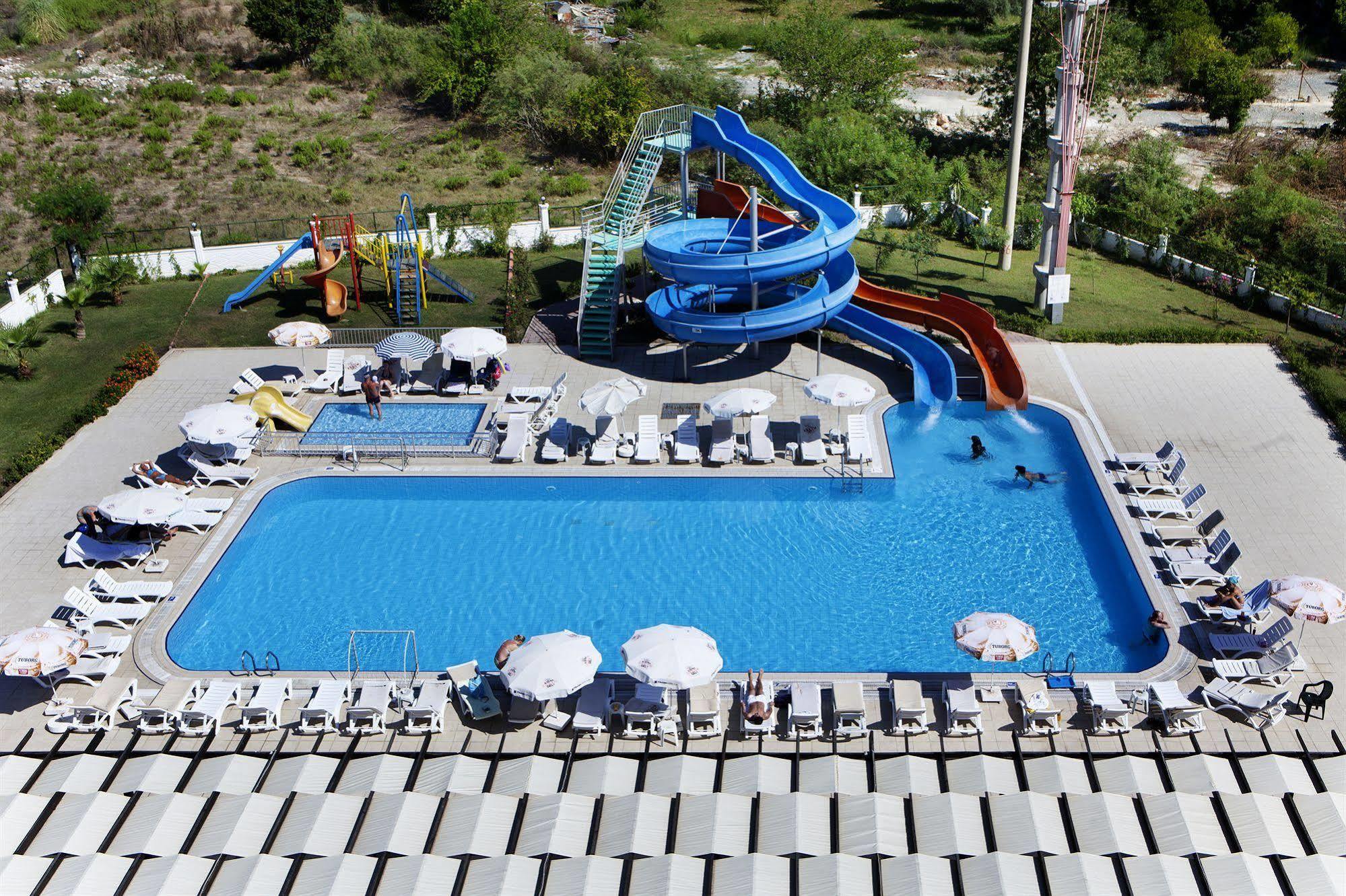 Larissa Garden Hotel Kemer Eksteriør billede