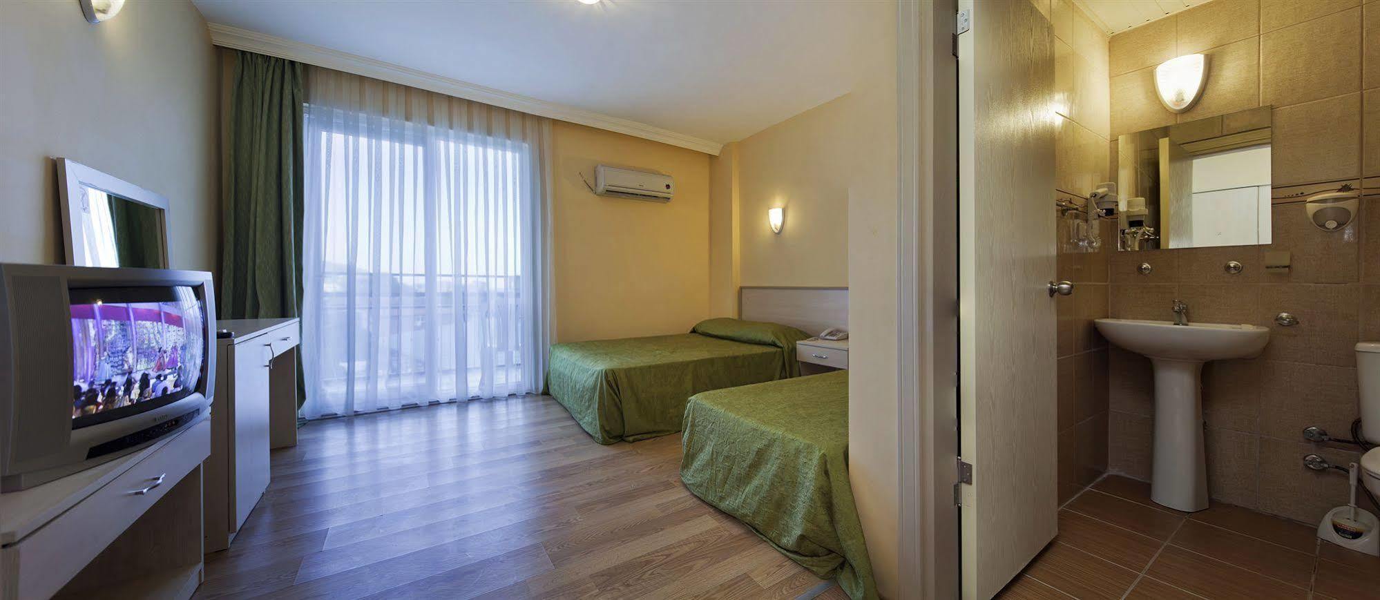 Larissa Garden Hotel Kemer Eksteriør billede